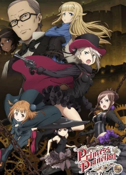 Xem Phim Năm Nữ Điệp Vụ: Thợ Xử Lý Vương Miện 4 Thuyết Minh Online