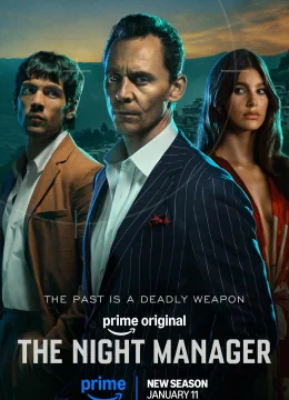 Xem Phim Người Quản Lý Ca Đêm (Phần 2) Thuyết Minh Online