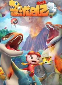 Xem Phim Nhật Ký Khủng Long (Phần 2) Thuyết Minh Online