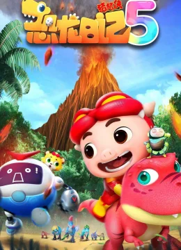 Xem Phim Nhật Ký Khủng Long (Phần 5) Thuyết Minh Online