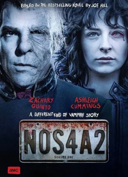 Xem Phim NOS4A2 (Phần 1) Thuyết Minh Online