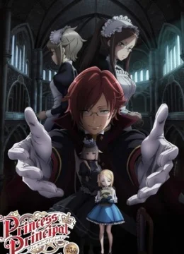 Xem Phim Princess Principal: Crown Handler 3 Thuyết Minh Online