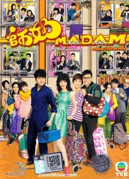 Xem Phim Quý Cô Quyền Lực Thuyết Minh Online