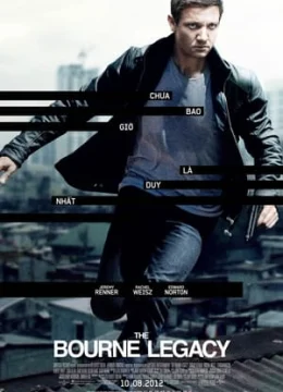 Xem Phim Siêu Điệp Viên: Di Sản Của Bourne Thuyết Minh Online