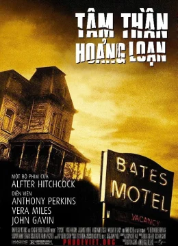 Xem Phim Tâm Thần Hoảng Loạn Thuyết Minh Online