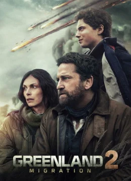 Xem Phim Thảm Họa Thiên Thạch 2: Di Tản Thuyết Minh Online