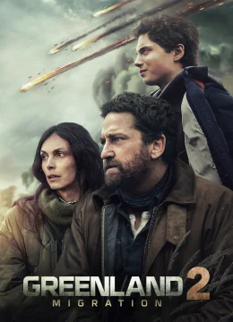 Xem Phim Thảm Họa Thiên Thạch: Di Tản Thuyết Minh Online