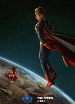 Xem Phim The Boys (Phần 5) Thuyết Minh Online