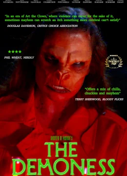 Xem Phim The Demoness Thuyết Minh Online