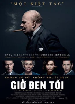 Xem Phim Thời Khắc Đen Tối Thuyết Minh Online
