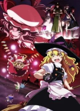 Xem Phim Touhou Gensou Mangekyou Thuyết Minh Online