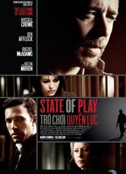 Xem Phim Trò Chơi Quyền Lực Thuyết Minh Online