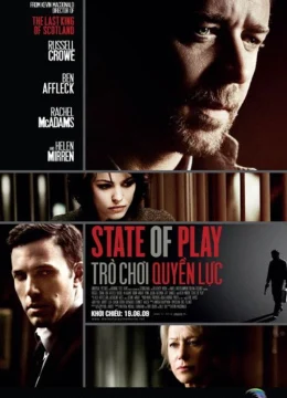 Xem Phim Trò Chơi Quyền Lực (Cuộc Chiến Cân Não) Thuyết Minh Online