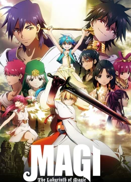 Xem Phim Vương Quốc Ma Thuật (Phần 1) Thuyết Minh Online