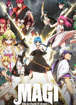 Xem Phim Vương Quốc Ma Thuật (Phần 2) Thuyết Minh Online