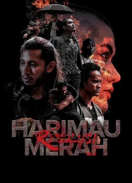 Xem Phim Xích Hổ: Quyết Chí Thuyết Minh Online