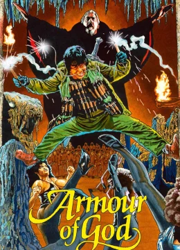 Xem Phim Áo Giáp Thượng Đế (Long Huynh Hổ Đệ) Thuyết Minh Online