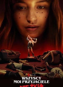 Xem Phim Bạn Tôi Chết Cả Rồi (Wszyscy moi przyjaciele nie żyją) Thuyết Minh Online