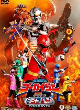 Xem Phim Chiến đội Hải tặc Gokaiger Thuyết Minh Online