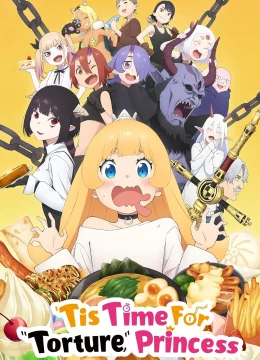 Xem Phim Công Chúa, Đã Đến Giờ Thẩm Vấn Rồi! (Phần 1) Thuyết Minh Online