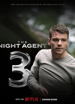 Xem Phim Đặc Vụ Đêm (Phần 3) Thuyết Minh Online