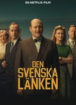 Xem Phim Đầu Mối Thụy Điển Thuyết Minh Online