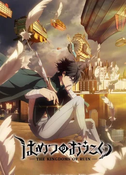 Xem Phim Đế Chế Diệt Vong (Hametsu no Oukoku) Thuyết Minh Online