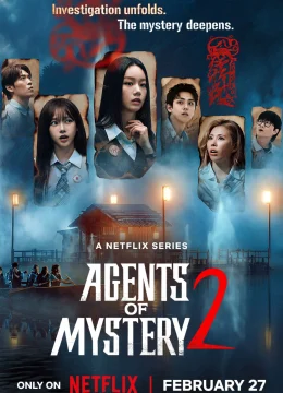 Xem Phim Đội Đặc Vụ Phá Án (Phần 2) Thuyết Minh Online