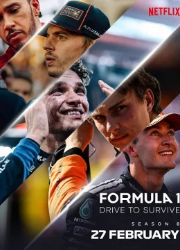 Xem Phim Formula 1: Cuộc đua sống còn (Phần 8) Thuyết Minh Online