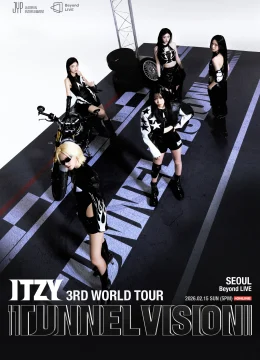 Xem Phim ITZY 3rd World Tour Tunnel Vision in Seoul Thuyết Minh Online