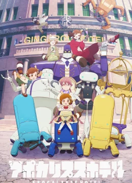 Xem Phim Khách Sạn Tận Thế Thuyết Minh Online