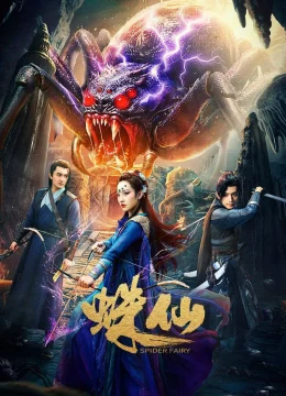 Xem Phim Nhện Tiên Thuyết Minh Online