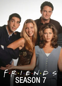 Xem Phim Những Người Bạn (Phần 7) Thuyết Minh Online