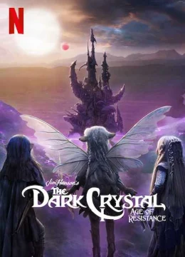 Xem Phim Pha lê đen: Kỷ nguyên kháng chiến Thuyết Minh Online