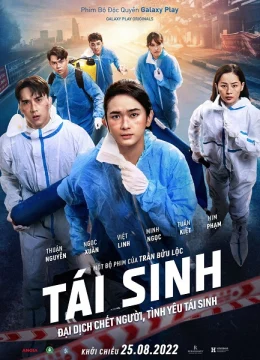 Xem Phim Tái Sinh (2022) Thuyết Minh Online