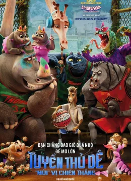 Xem Phim Tuyển Thủ Dê: “Mùi” Vị Chiến Thắng Thuyết Minh Online