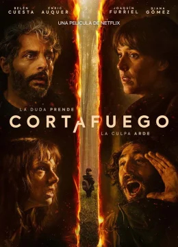 Xem Phim Vành Đai Phòng Lửa (Cortafuego) Thuyết Minh Online