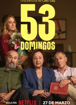 Xem Phim 53 Ngày Chủ Nhật Thuyết Minh Online