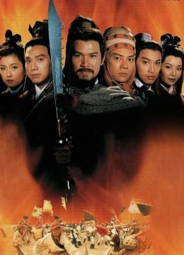 Xem Phim Anh Hùng Thời Xưa Thuyết Minh Online