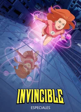 Xem Phim Bất Khả Chiến Bại: Tập Đặc Biệt Về Atom Eve Thuyết Minh Online