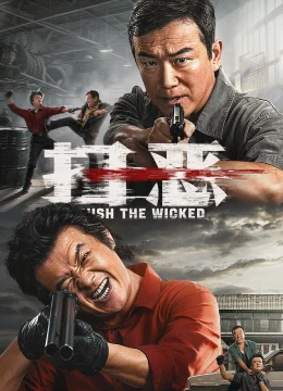 Xem Phim Đập Tan Tội Ác Thuyết Minh Online