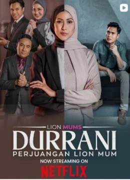 Xem Phim Durrani: Cuộc đấu tranh của Sư Tử Mẹ Thuyết Minh Online