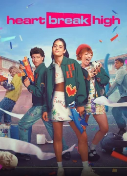 Xem Phim Heartbreak High (Phần 3) Thuyết Minh Online