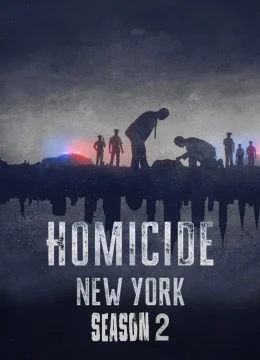 Xem Phim Homicide: Án mạng (Phần 3) Thuyết Minh Online