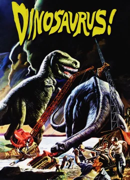 Xem Phim Khủng long! Thuyết Minh Online