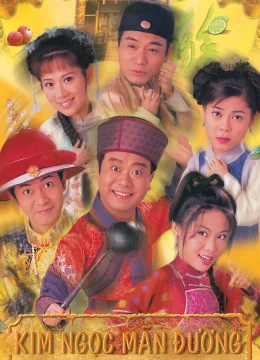 Xem Phim Kim Ngọc Mãn Đường Thuyết Minh Online