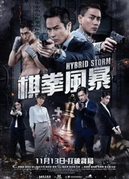 Xem Phim Kỳ Quyền Phong Bạo Thuyết Minh Online