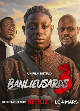 Xem Phim Những Cậu Bé Vùng Ngoại Ô 3 Thuyết Minh Online