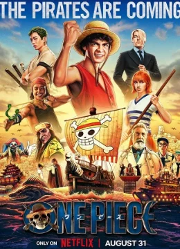 Xem Phim One Piece Live Action (Phần 1) Thuyết Minh Online