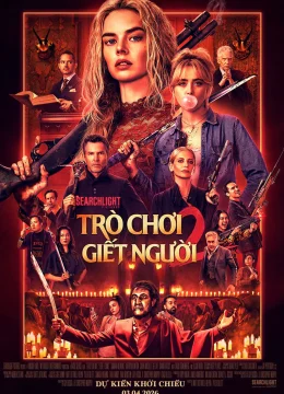 Xem Phim Trò Chơi Giết Người 2 Thuyết Minh Online
